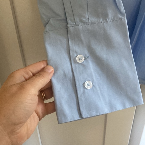 Anthropologie twofer button up shirt - Picture 5 of 5